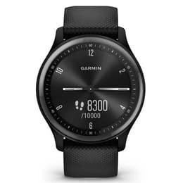 Smart hodinky Garmin Vívomove Sport á á - Čierna