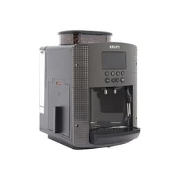 Kávovar s mlynčekom Krups EA815B 1.7L - Čierna
