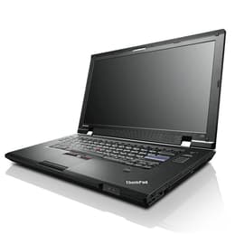 Lenovo ThinkPad L520 15" (2012) - Celeron B815 - 4GB - HDD 500 GB AZERTY - Francúzska