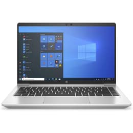 HP ProBook 445 G8 14" (2021) - Ryzen 5 - 5000 Series (U) - 8GB - SSD 256 GB AZERTY - Francúzska