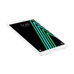 Galaxy Tab A 10.1 16GB - Biela - WiFi + 4G