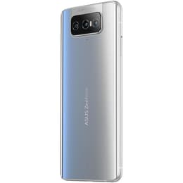 Asus Zenfone 8 Flip 256GB - Strieborná - Neblokovaný