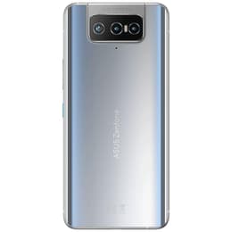 Asus Zenfone 8 Flip 256GB - Strieborná - Neblokovaný