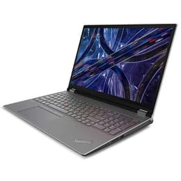 Lenovo ThinkPad P16 G1 16" (2022) - Core i7 - Gen 12 (HX) - 16GB - SSD 512 GB AZERTY - Francúzska
