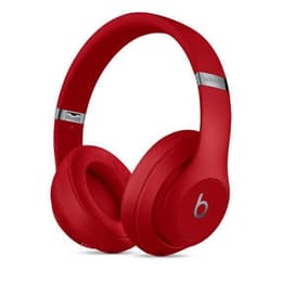 Slúchadlá Beats By Dr. Dre Studio 3 Wireless Potláčanie hluku bezdrôtové Mikrofón - Červená