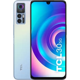 TCL 30 5G 64GB - Modrá - Neblokovaný