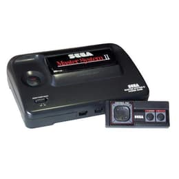 Sega Master System II - HDD 16 GB - Čierna