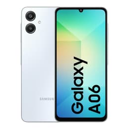 Galaxy A06 64GB - Biela - Neblokovaný