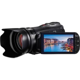 Videokamera Canon Legria HF G10 Micro USB 2.0 - Čierna