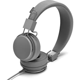 Slúchadlá Urbanears Plattan drôtové Mikrofón - Sivá
