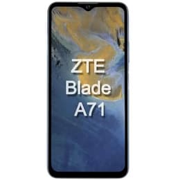 ZTE Blade A71 64GB - Modrá - Neblokovaný