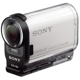 Videokamera Sony Action Cam HDR-AS200V - Biela