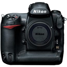 Nikon D3S Zrkadlovka 12.1 - Čierna