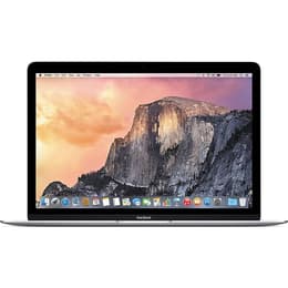 MacBook Retina 12" (2015) - Core M - 8GB SSD 512 AZERTY - Francúzska