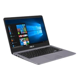 Asus VivoBook S14 S410UQ-EB072T 14" (2018) - Core i7 - Gen 8 (U) - 8GB - SSD 128 GB AZERTY - Francúzska