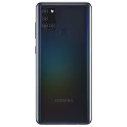 Galaxy A21s 128GB - Čierna - Neblokovaný