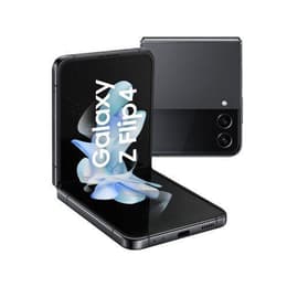Galaxy Z Flip4 128GB - Sivá - Neblokovaný