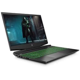 HP Pavilion 15-DK0030NF 15" (2019) - Core i5 - Gen 9 (H) - 16GB - SSD 512 GB AZERTY - Francúzska
