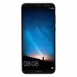 Huawei Mate 10 Lite 64GB - Čierna - Neblokovaný - Dual-SIM