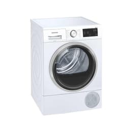 Samostatná práčka Siemens WT7U4675NL Predné plnenie