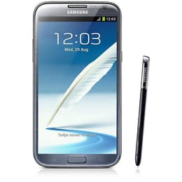 Galaxy Note II CDMA 16GB - Sivá - Neblokovaný