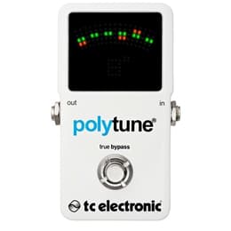 Audio príslušenstvo Tc Electronic Polytune