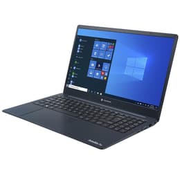 Dynabook Satellite Pro C50 15" (2020) - Core i3 - Gen 10 (G) - 8GB - SSD 256 GB QWERTY - Anglická