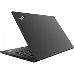 Lenovo ThinkPad T14 G2 14" (2021) - Core i7 - Gen 11 (G) - 16GB - SSD 1 TO QWERTY - Španielská