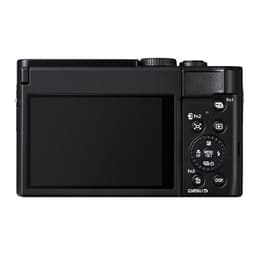 Kompakt - Panasonic Lumix DC-TZ99 - Čierna