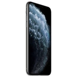 iPhone 11 Pro Max 64GB - Strieborná - Neblokovaný