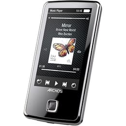MP3 & MP4 Prehrávač Archos 30C Vision 8GB Čierna