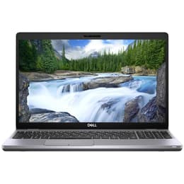 Dell Latitude 5510 15" (2020) - Core i7-10610U - 32GB - SSD 256 GB QWERTY - Škandinávsky