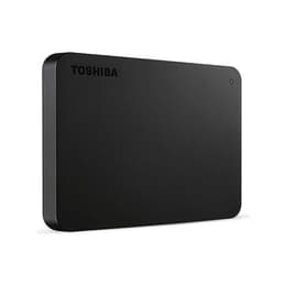 Externý pevný disk Toshiba Canvio Basics - HDD 4 To USB 3.0