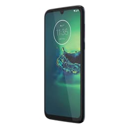 Motorola Moto G8 Plus 64GB - Modrá - Neblokovaný