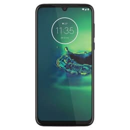 Motorola Moto G8 Plus 64GB - Modrá - Neblokovaný