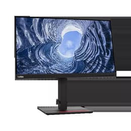 Monitor 23 Lenovo ThinkVision T24i-2L 1920 x 1080 LCD Čierna