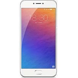 Meizu Pro 6 64GB - Strieborná - Neblokovaný