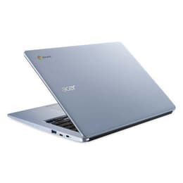 Acer ChromeBook CB314-1HT-C43J Celeron 1.1 GHz 32GB eMMC - 4GB AZERTY - Francúzska