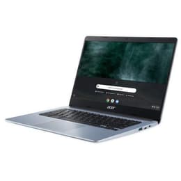 Acer ChromeBook CB314-1HT-C43J Celeron 1.1 GHz 32GB eMMC - 4GB AZERTY - Francúzska