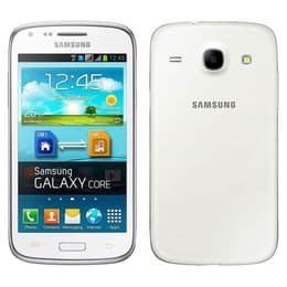 Galaxy Core I8260 8GB - Biela - Neblokovaný