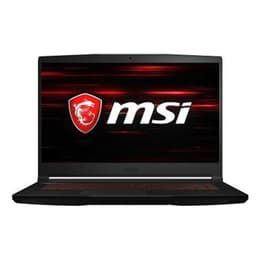 MSI GF75 Thin 17" (2019) - Core i5 - Gen 9 (H) - 8GB - SSD 128 GB AZERTY - Francúzska