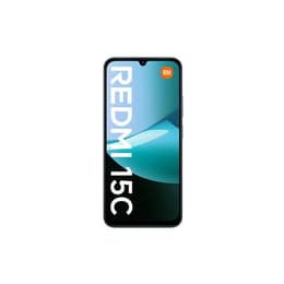 Xiaomi Redmi 15C 4G 128GB - Čierna - Neblokovaný