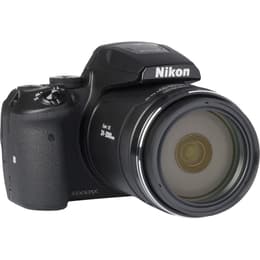 Hybridný Nikon COOLPIX P900