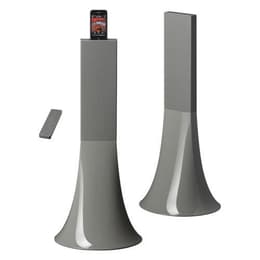 Bluetooth Reproduktor Parrot Zikmu By Starck - Sivá