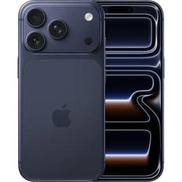 iPhone 17 Pro 1000GB - Tmavo Modrá - Neblokovaný