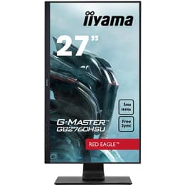 Monitor 27 Iiyama G-Master GB2760HSU-B1 1920 x 1080 LED Čierna