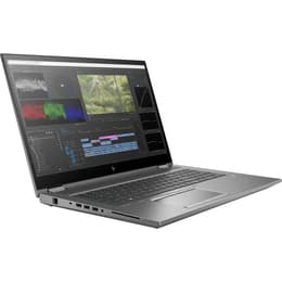 HP ZBook Fury G8 15" (2021) - Core i7 - Gen 11 (H) - 32GB - SSD 256 GB AZERTY - Francúzska