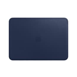 Apple Kožený obal MacBook Pro 15 - Koža Modrá