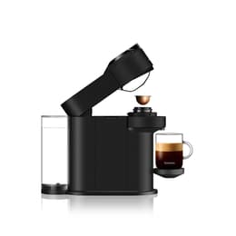 Kombinovaný espresso kávovar Kompatibilné s Nespresso Krups Vertuo Next XN910N10 1.1L - Čierna