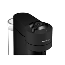 Kombinovaný espresso kávovar Kompatibilné s Nespresso Krups Vertuo Next XN910N10 1.1L - Čierna